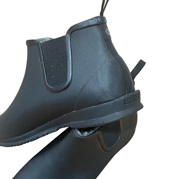 Bogs Sweetpea Waterproof Winter Ankle Boot NWOT - Picture 3 of 6